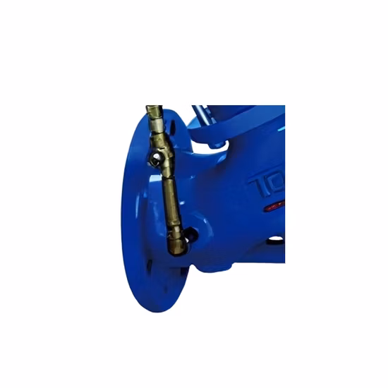 Water Use Diaphragm Piston Automatic Pressure Reducing Regulating Valve (GL200X)