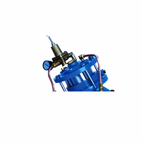 Water Use Diaphragm Piston Automatic Pressure Reducing Regulating Valve (GL200X)