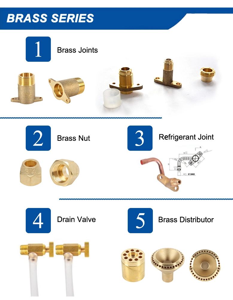 Air Hose Fittings 1/4" NPT to 3/8" Barb Hose Barb Adapter Brass Pipe Fittings Male Threaded End