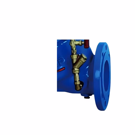 Water Use Diaphragm Piston Automatic Pressure Reducing Regulating Valve (GL200X)