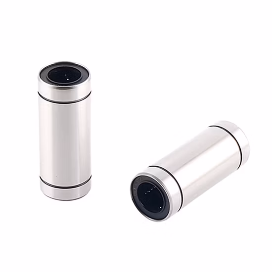 Best Sales Linearlager mit Sitzflanschverlängerung Linearlager LMF20L LMK25L LMH 30L