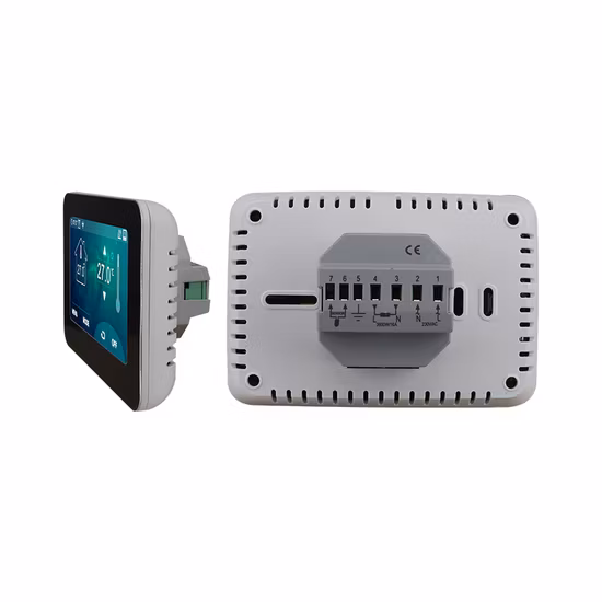 Wasser-Fußbodenheizungs-Thermostat-Acuator-Ventilsteuerung 3A